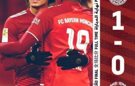 拜仁慕尼黑德比战险胜,穆西亚拉替补建功制胜