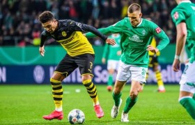 多特蒙德客场惊险逆转,缩小与榜首积分差距