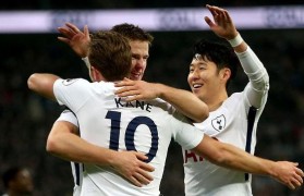 孙兴慜独中两元热刺主场力克纽卡斯尔延续不败