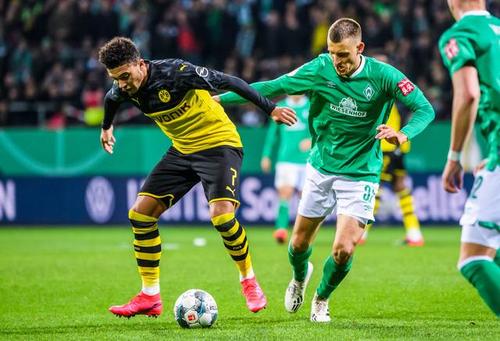 多特蒙德客场惊险逆转,缩小与榜首积分差距  多特蒙德客场惊险逆转,缩小与榜首积分差距