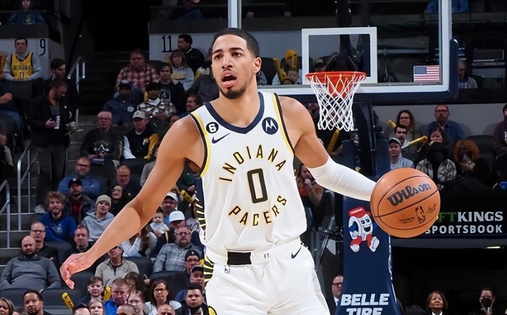 哈利伯顿助攻创新高步行者大胜骑士  哈利伯顿助攻创新高步行者大胜骑士