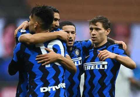 国际米兰客场轻取维罗纳豪取四连胜佳绩    国际米兰客场轻取维罗纳豪取四连胜佳绩